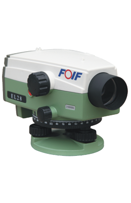 蘇一光EL24，EL28電子水準(zhǔn)儀