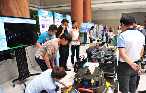 打造測(cè)繪發(fā)展新引擎 測(cè)繪科技成果創(chuàng)新 打造測(cè)繪發(fā)展新引擎 測(cè)繪科技成果創(chuàng)新