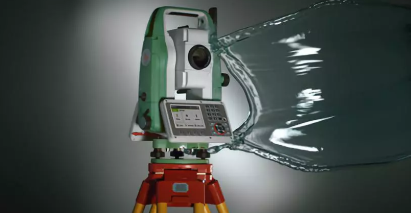 徠卡TZ05全站儀（手動(dòng)型）全新發(fā)布！