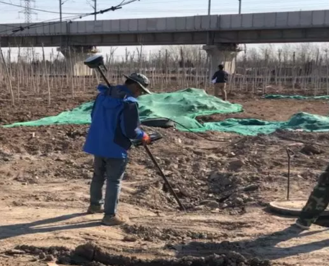 快速采點(diǎn)，作業(yè)更加高效