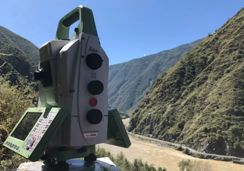 徠卡MS60全站儀帶您體驗(yàn)效率與精度完美結(jié)合的滑坡監(jiān)測(cè)新方案！