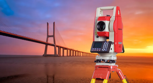 科力達(dá)新版KTS-442U全站儀一鍵測量，U盤藍(lán)牙體驗大升級！