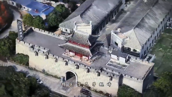 40000m2作業(yè)面積 ，千巡翼X1助歷史文化建筑1:1“數(shù)字孿生”