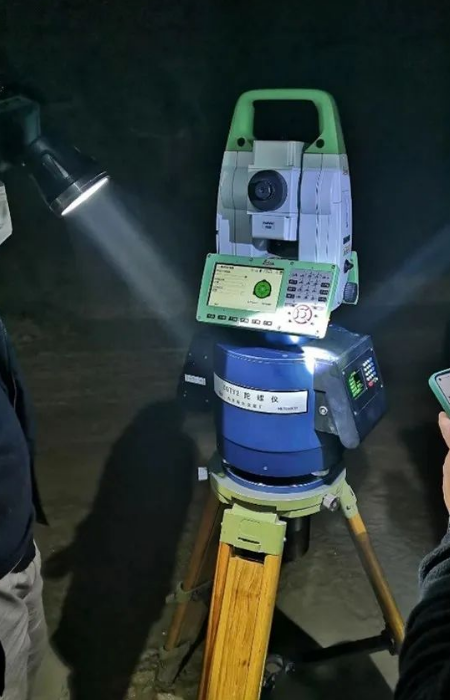 15km深埋長(zhǎng)大隧道如何貫通，看徠卡TS16優(yōu)異表現(xiàn)