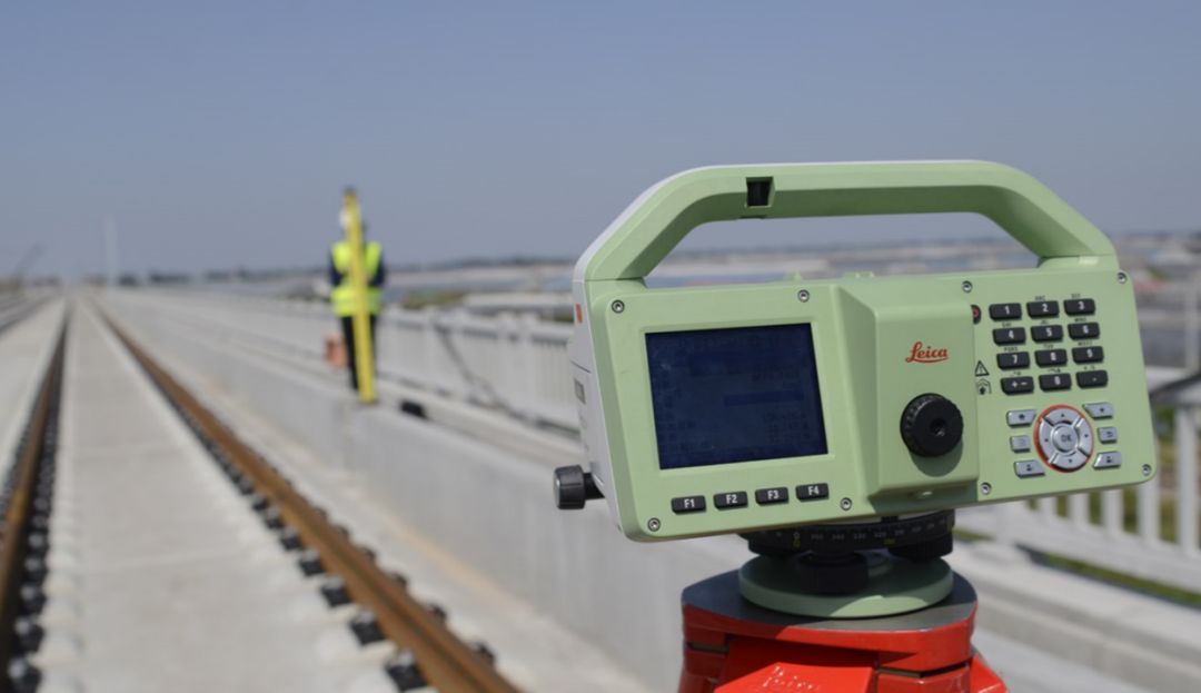 【本地化軟件分享】讓高鐵水準(zhǔn)測量效率更高，更簡單——徠卡LS高鐵測量程序
