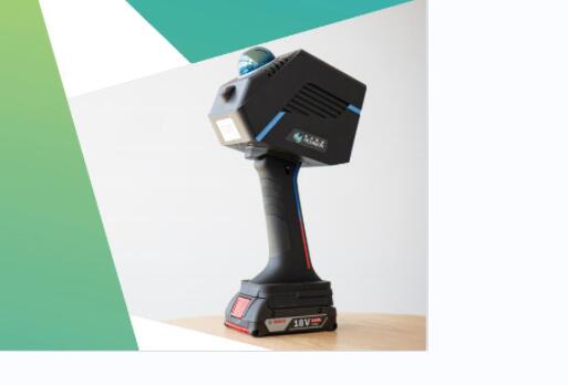 ?？怂箍?RealSLAM 10 手持激光掃描儀