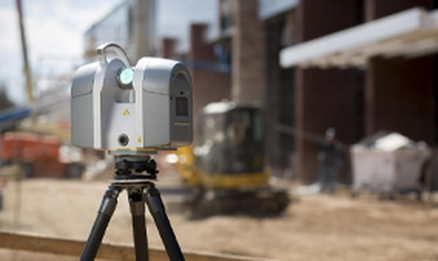 三維激光掃描儀的結(jié)構(gòu)通常包括哪些組成部分？