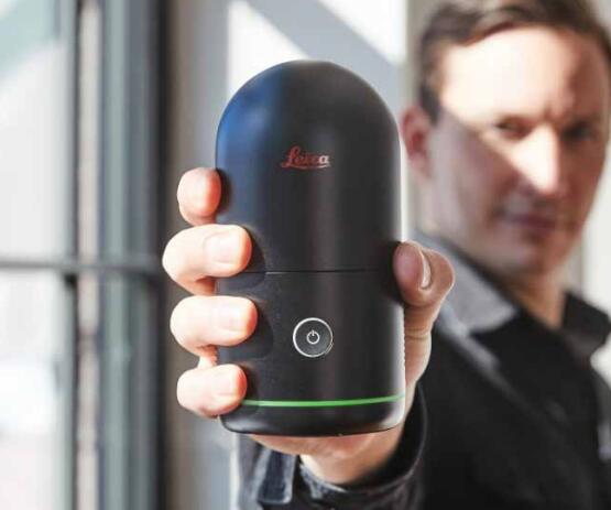 徠卡BLK360如何助力裝修行業(yè)？