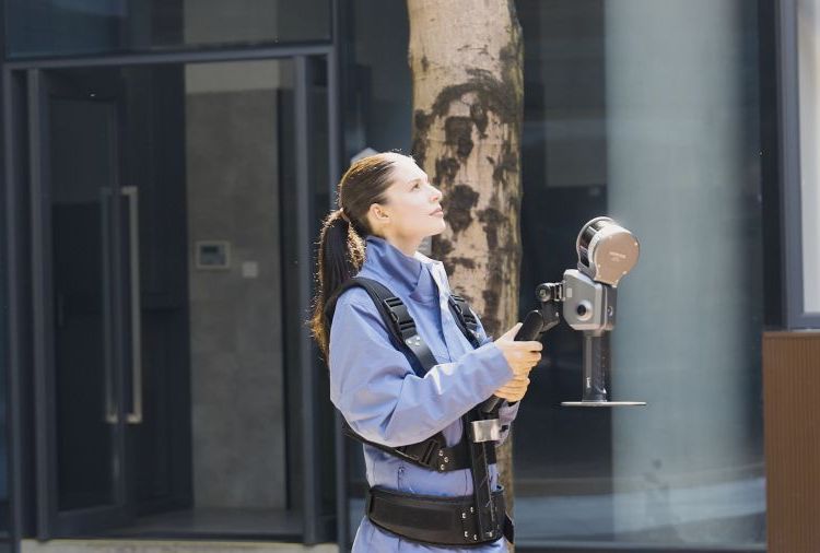 如何選擇手持三維激光掃描儀？