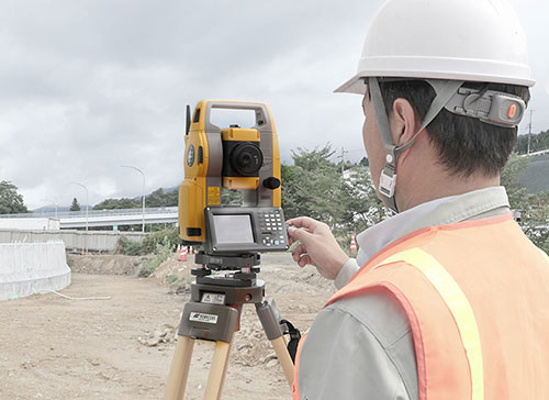 全站儀道路放樣功能使用指南，看完快速了解